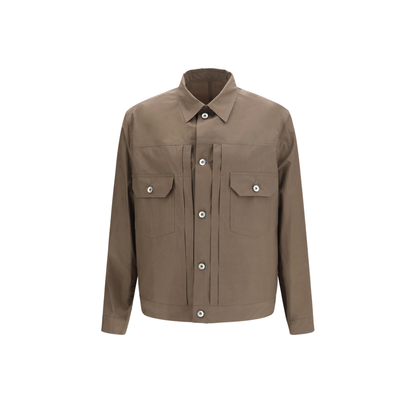 MAYFEYR - Sacai - Cotton Typewriter Jacket - 2603921M