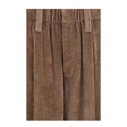 MAYFEYR - Brunello Cucinelli - Elasticated Viscose And Cashmere Pants - MP547P9274C9812