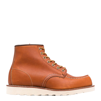 Leather Brown Boots