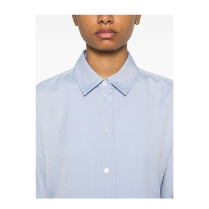 MAYFEYR - The Row - Light Blue Shirts - 5652W3230LSB