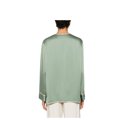 MAYFEYR - Forte Forte - Jackets Green - 14548MYJACKETKHAKI