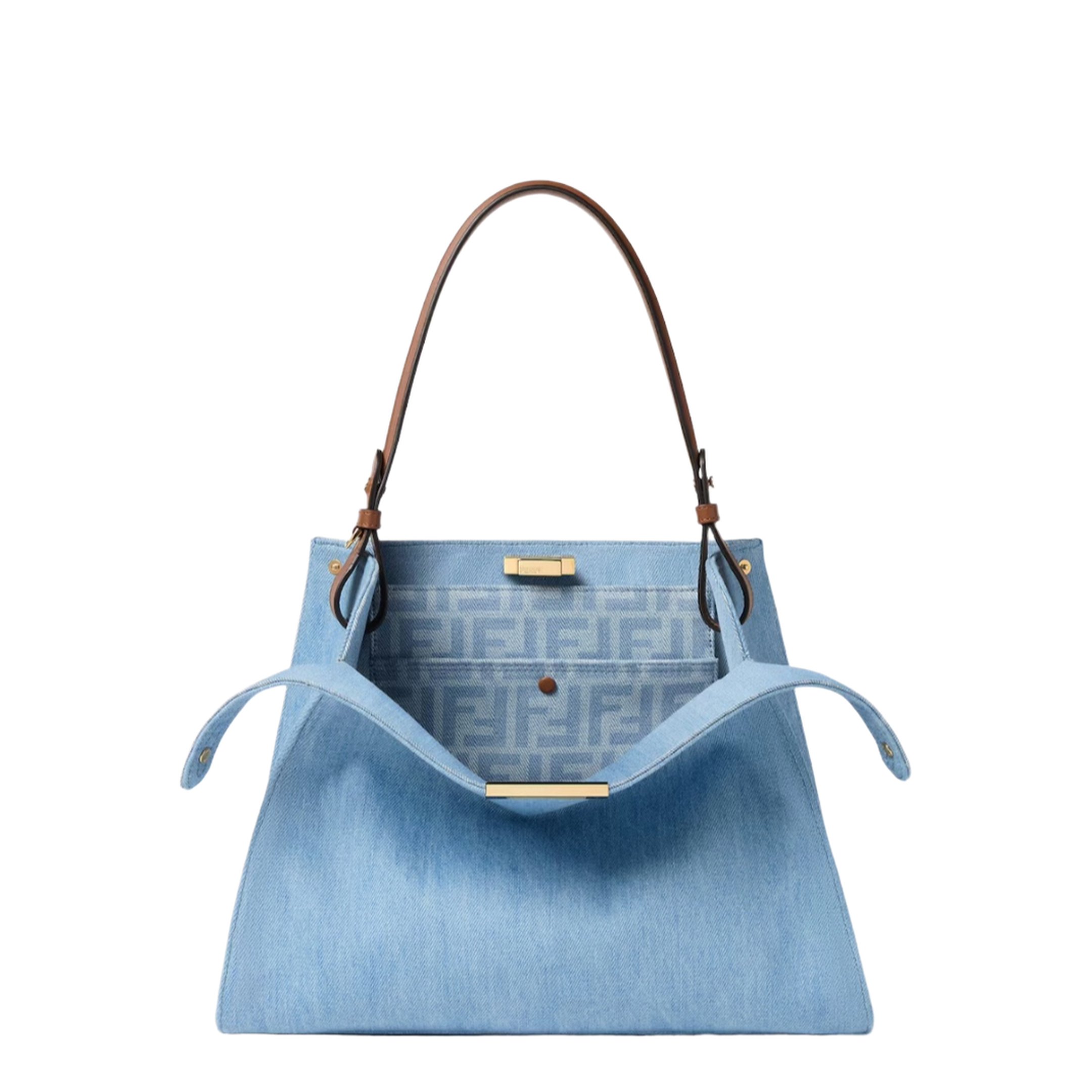MAYFEYR - Fendi - Messenger Bag - 8BN368AY6PF1WM6