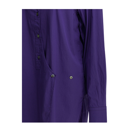 MAYFEYR - Our Legacy - Wave Shirt - W2262WDBBLUE