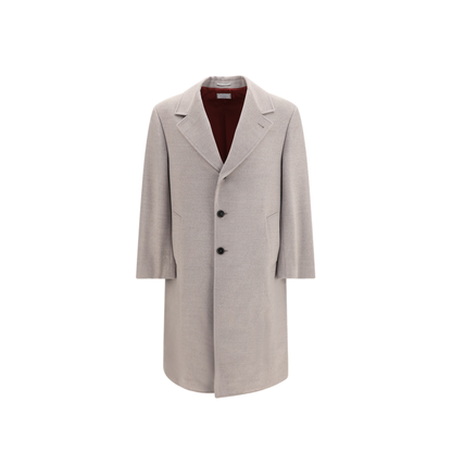 MAYFEYR - Brunello Cucinelli - Virgin Wool Coat - MV4679155
