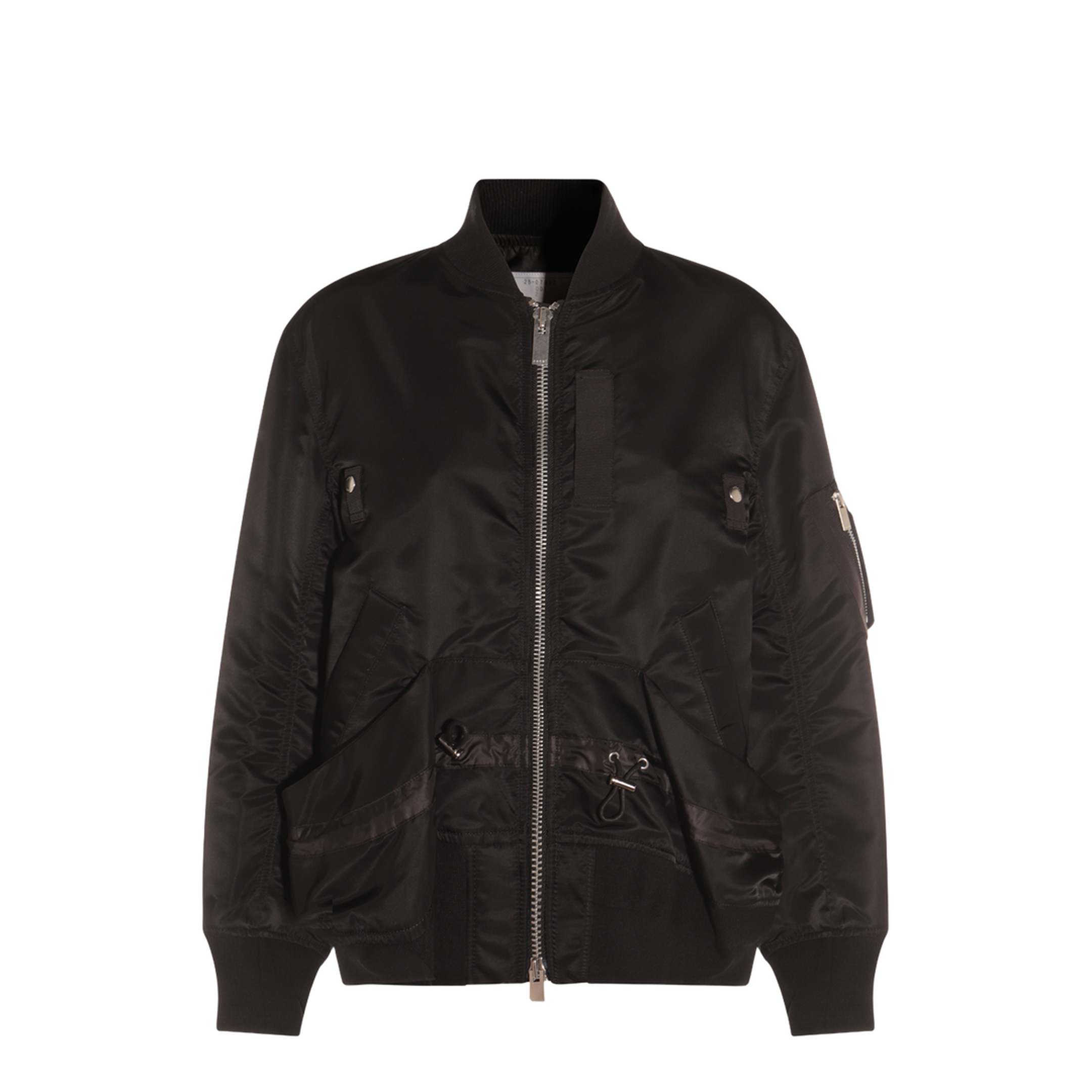 MAYFEYR - Sacai - Light Grey Jacket - 2507992001
