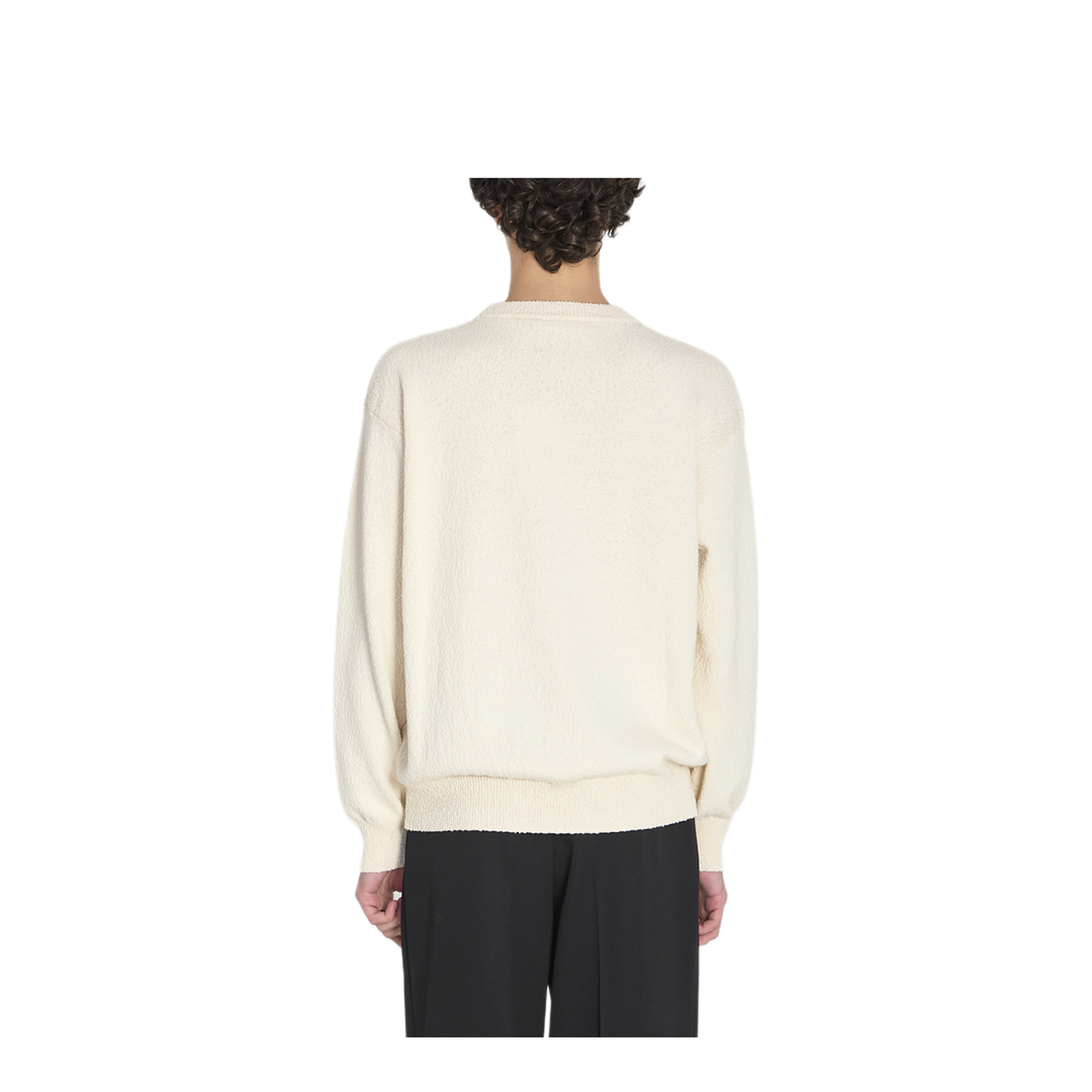 MAYFEYR - Roberto Collina - Crewneck Sweater - 261MYA2510102