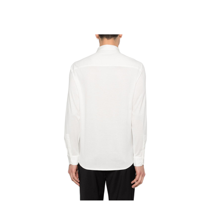 MAYFEYR - Emporio Armani - Shirts White - EM004604AF10017U0003