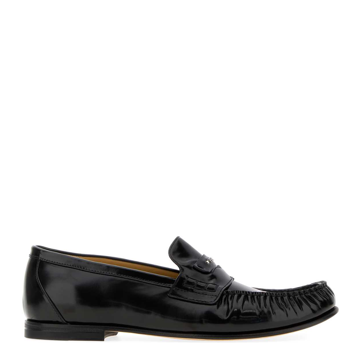MAYFEYR - Fendi - Loafers Vitello Abrasivato - 7D199669FF0QA1