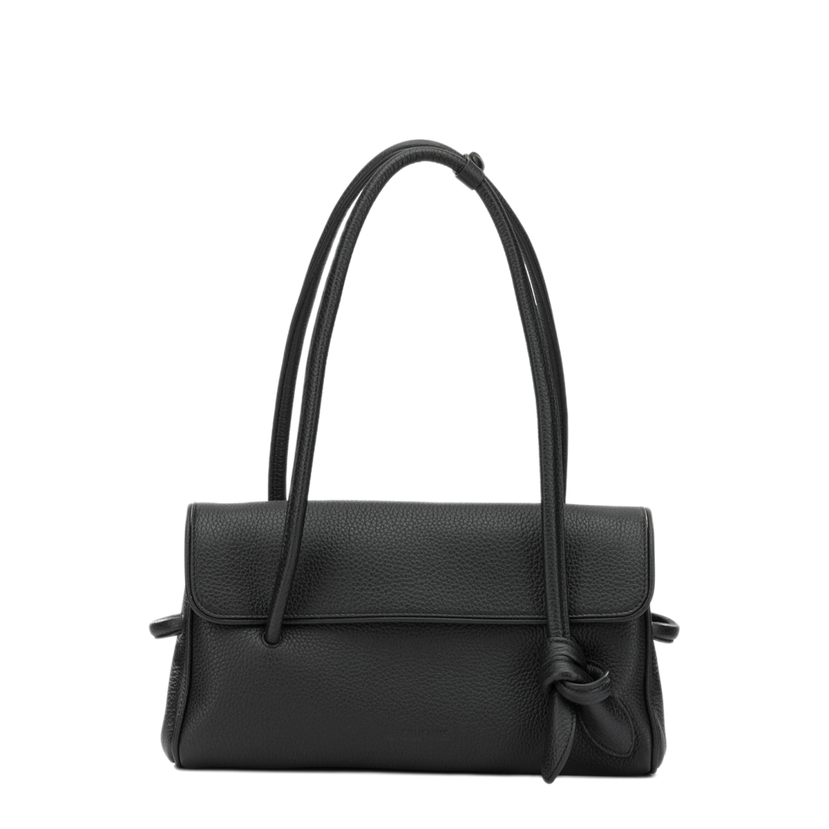 MAYFEYR - Jacquemus - Le Long Turismo Medium Shoulder Bag - BAW00467AC03A03BLACK