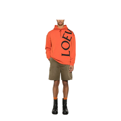 Cargo Shorts in Cotton Green