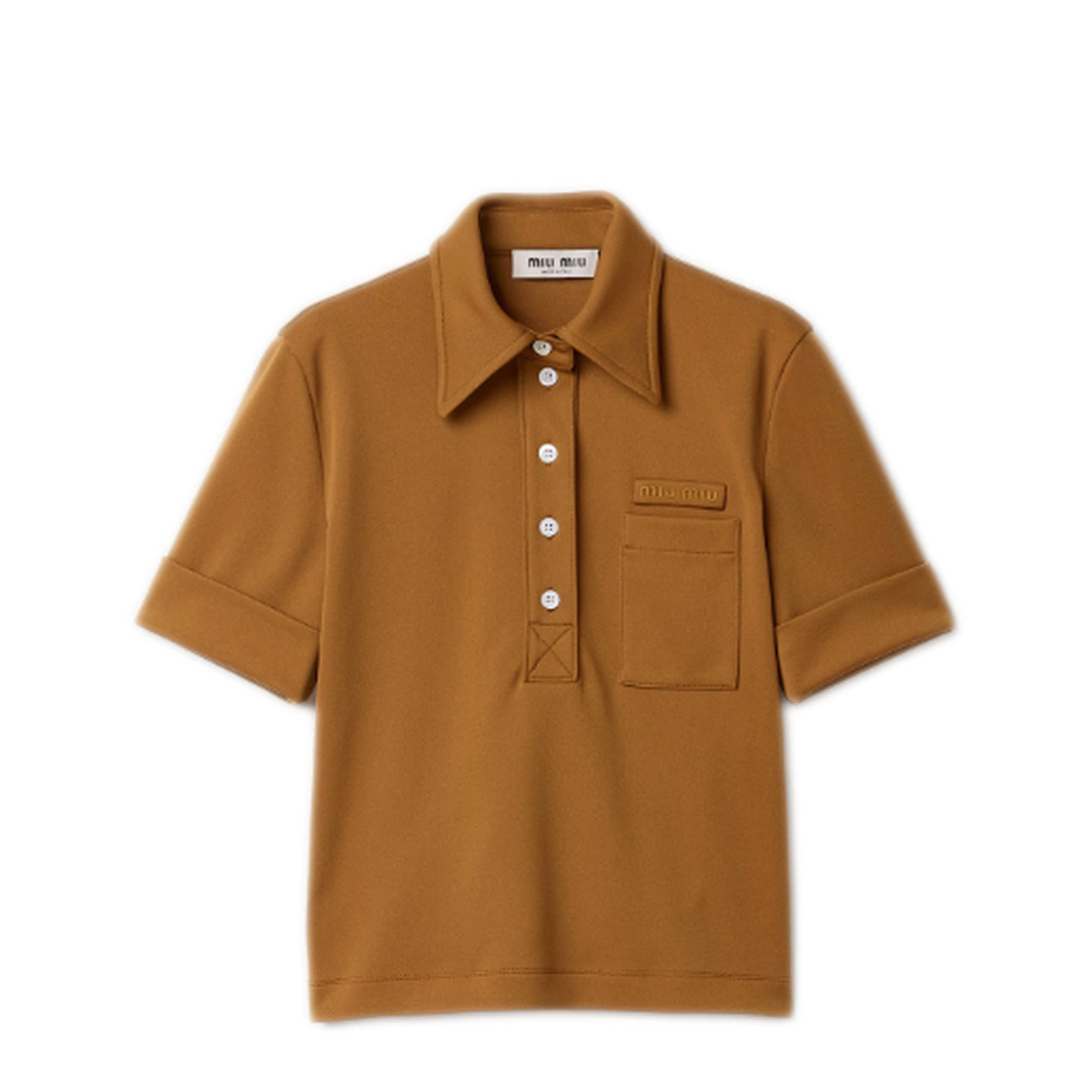 MAYFEYR - Miu Miu - Top - MT2204SOOO14OAF0401