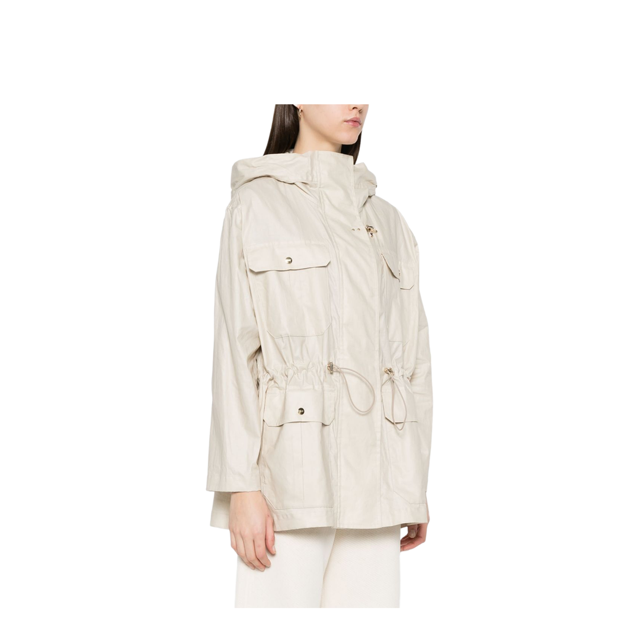 Coats White