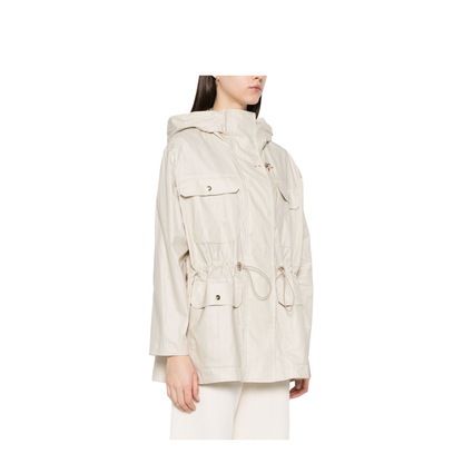 Coats White