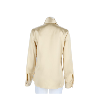 MAYFEYR - Khaite - Powder Viscose Top - 24824248991