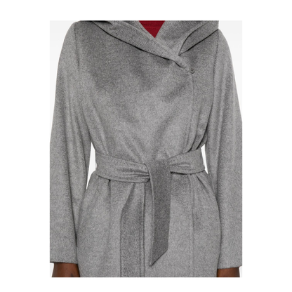 Wool Coat - Reversible