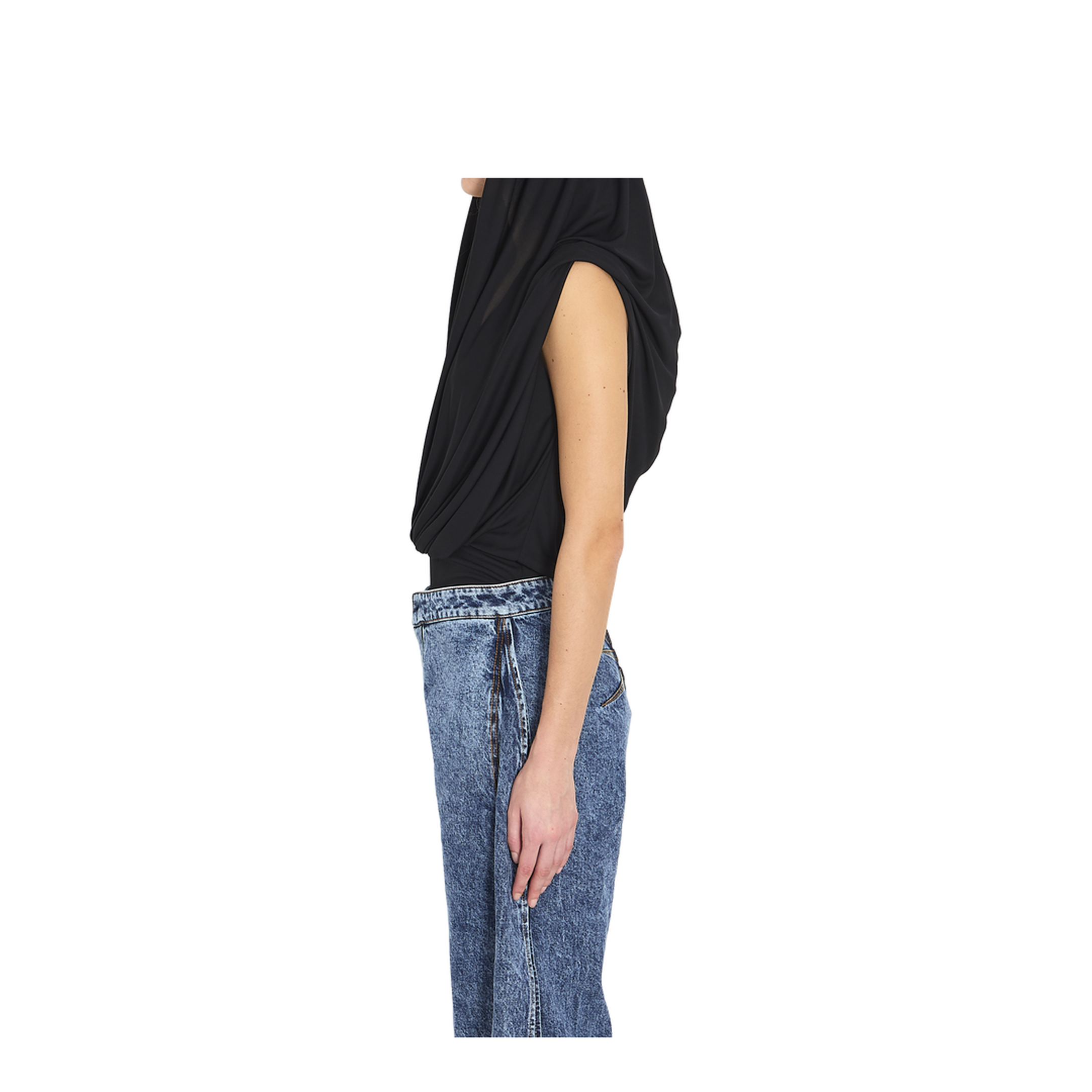 Hooded Bodysuit