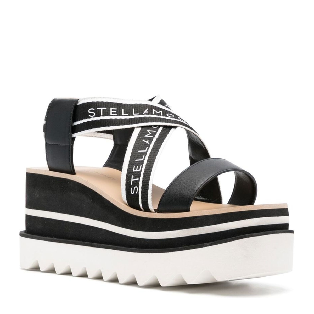 MAYFEYR - Stella Mccartney - Sandals Black - 810162E000151065