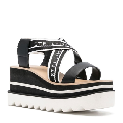 MAYFEYR - Stella Mccartney - Sandals Black - 810162E000151065