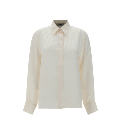 MAYFEYR - Fendi - Silk Shirt - FS8140AJ0Z