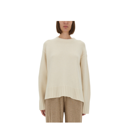 MAYFEYR - Guest In Residence - Cozy Crew Shirt - W10910RHCREAM