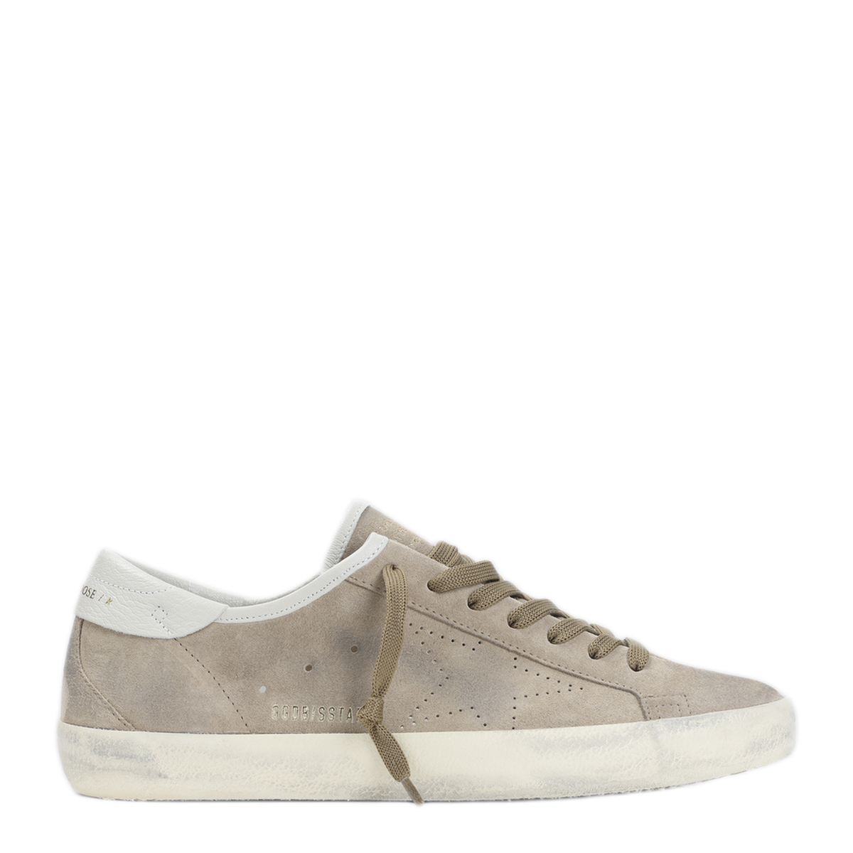 MAYFEYR - Golden Goose - Tobacco Cream Superstar Sneakers - GMF01077F00859355789