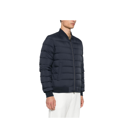 Coats Blue And Green