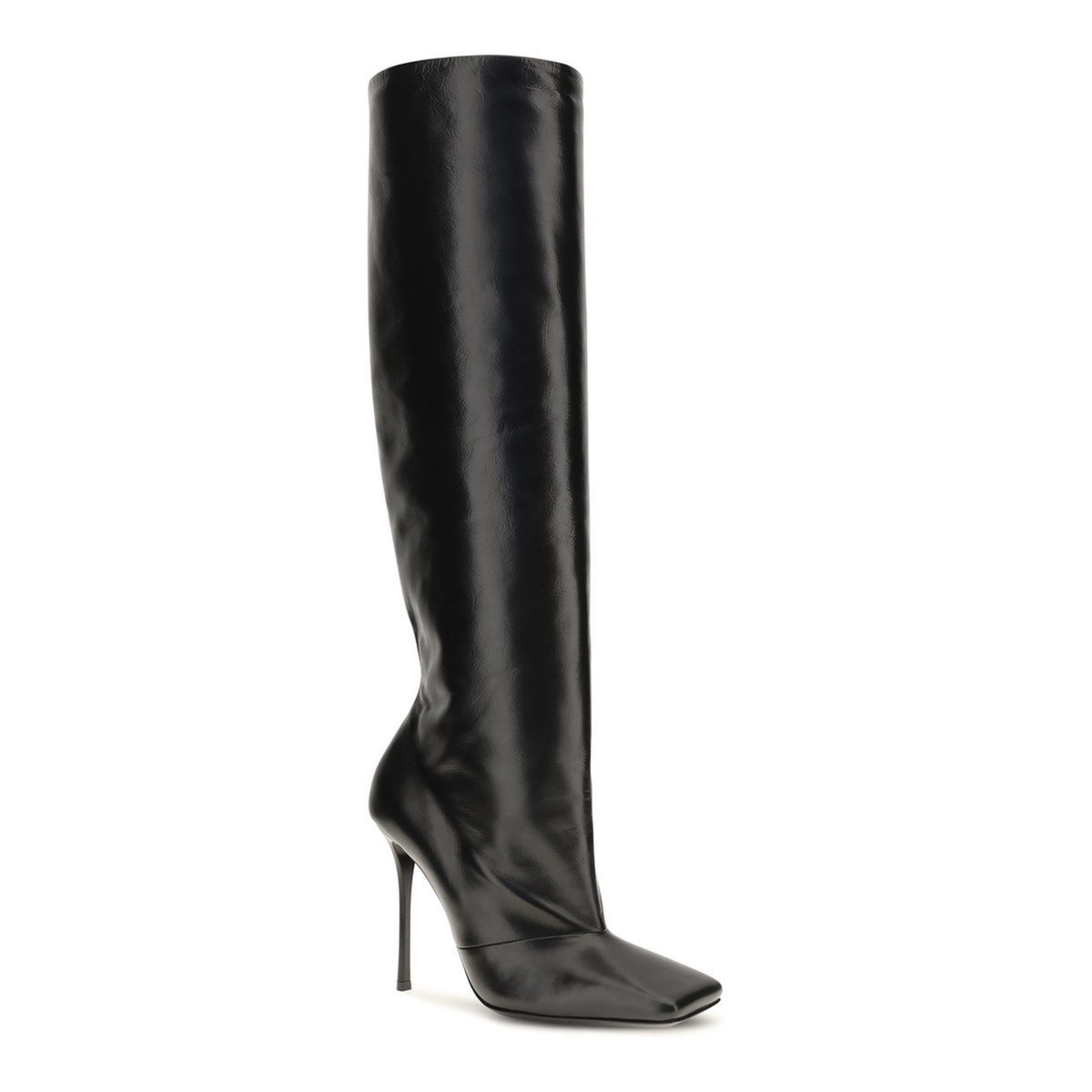 MAYFEYR - Dolce & Gabbana - Calfskin Tall Boots - CU1321A3N2780999