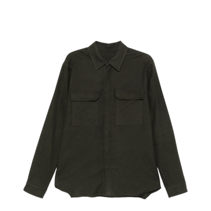MAYFEYR - Rick Owens - Work Shirt - RU02D6291FL75