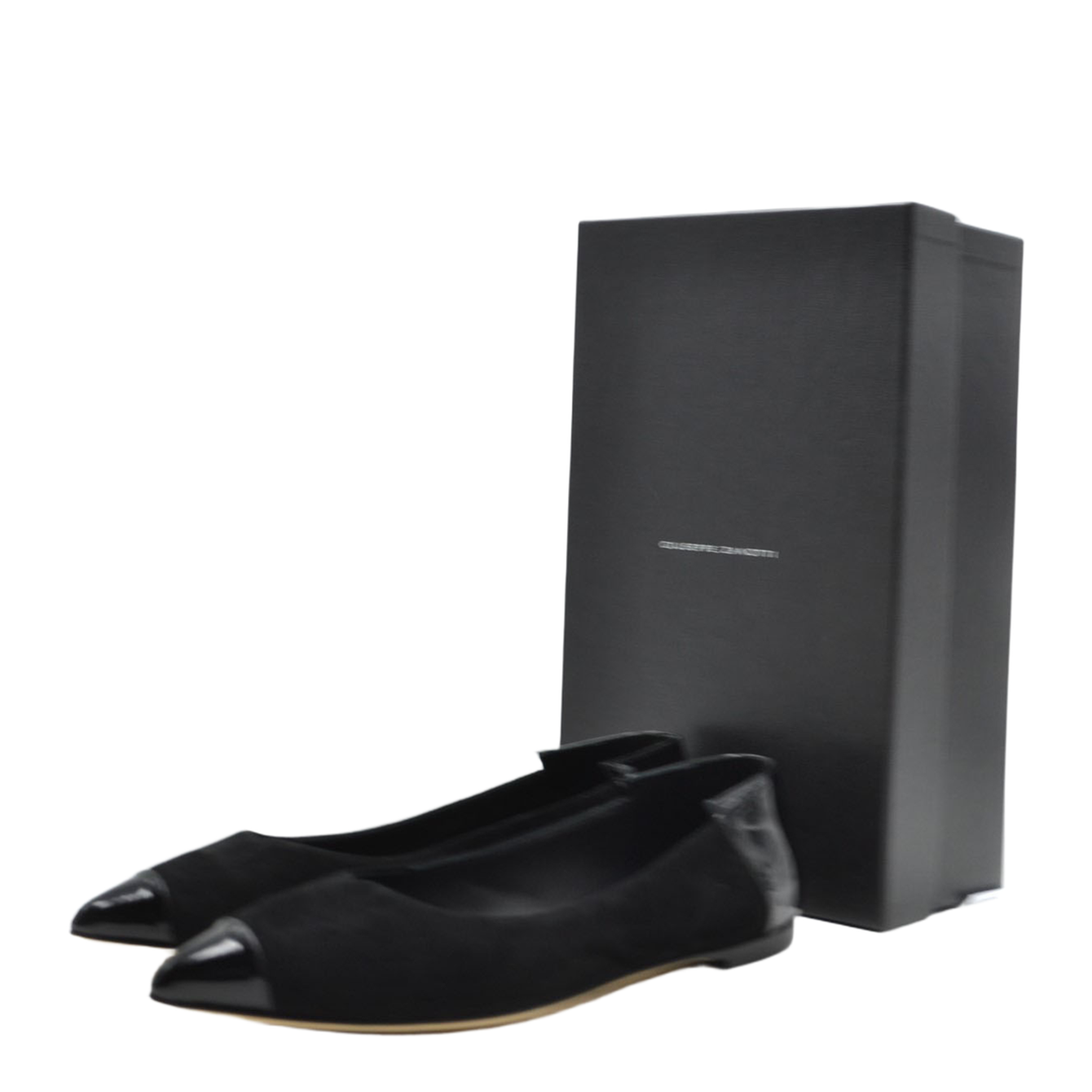 MAYFEYR - Giuseppe Zanotti - Ballet Flats - I9660015.002