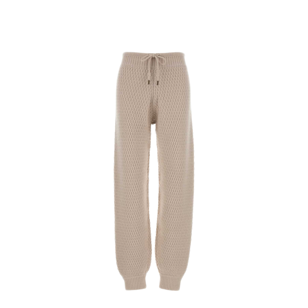 MAYFEYR - Chloè - Light Pink Wool Blend Joggers - CH27SMT8288327E