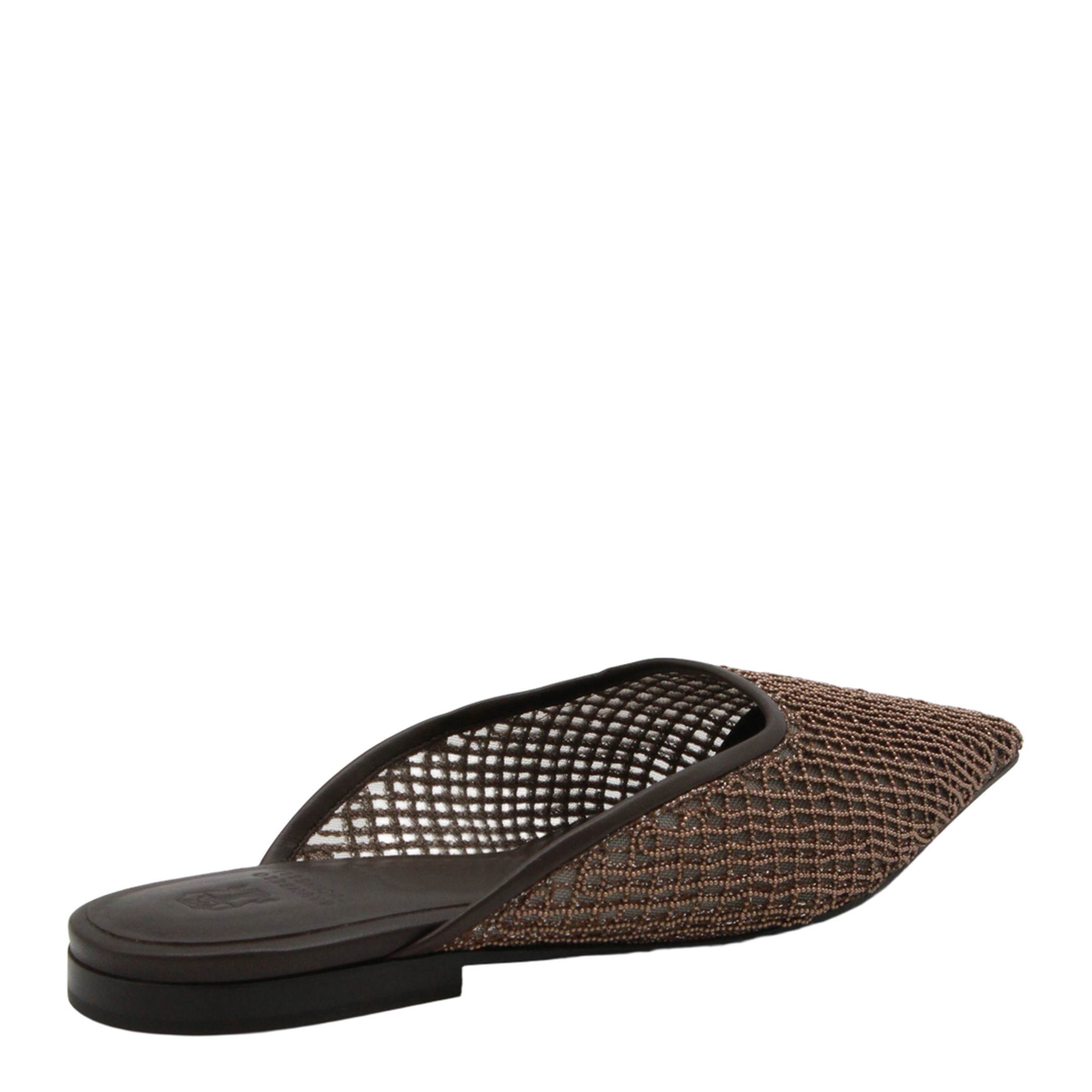 MAYFEYR - Brunello Cucinelli - Flat Shoes - MZSFC3177C8279