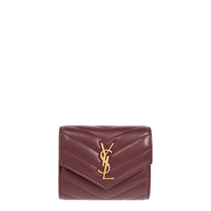 Cassandre Matelassé Multi-Fold Wallet