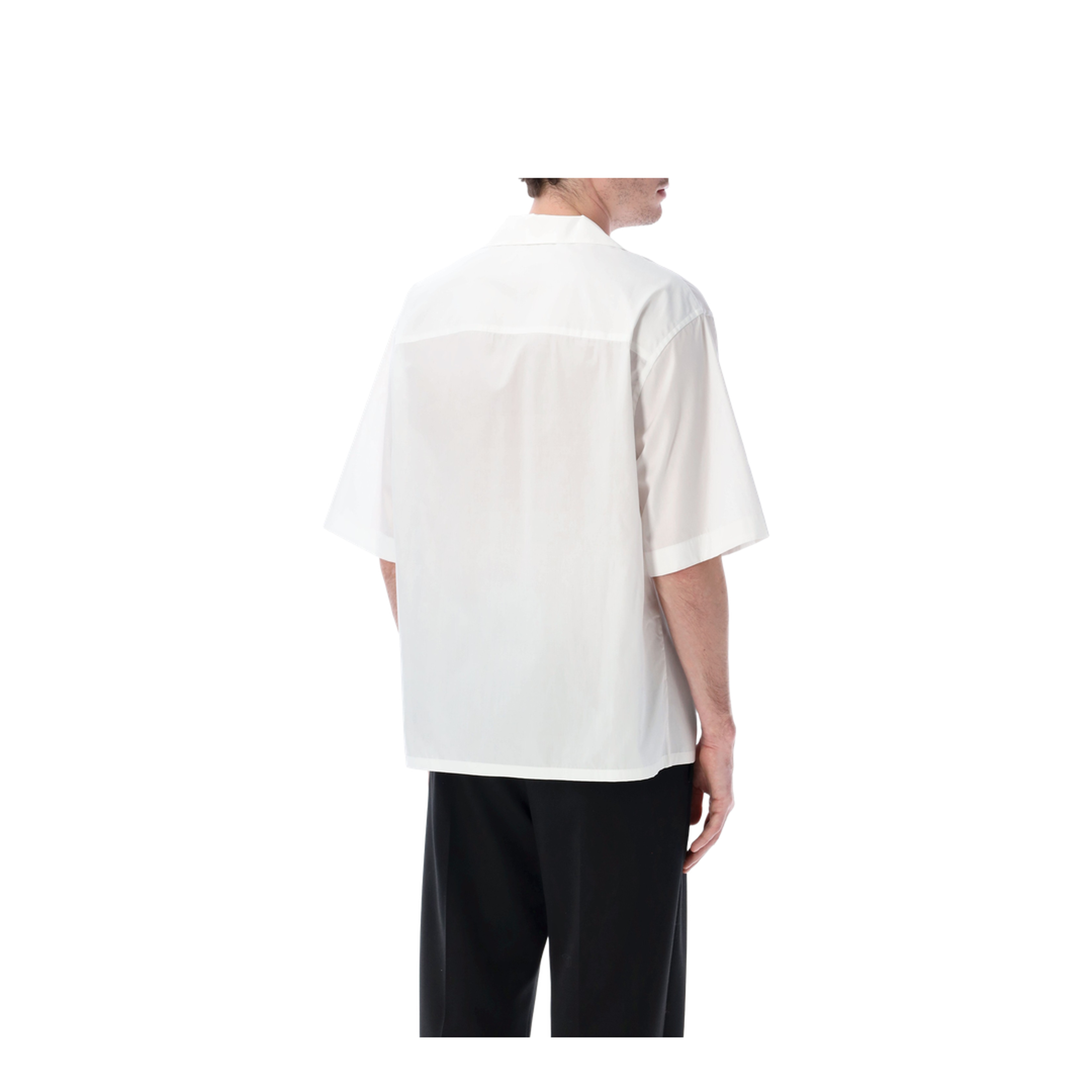 T-shirts and Polos White