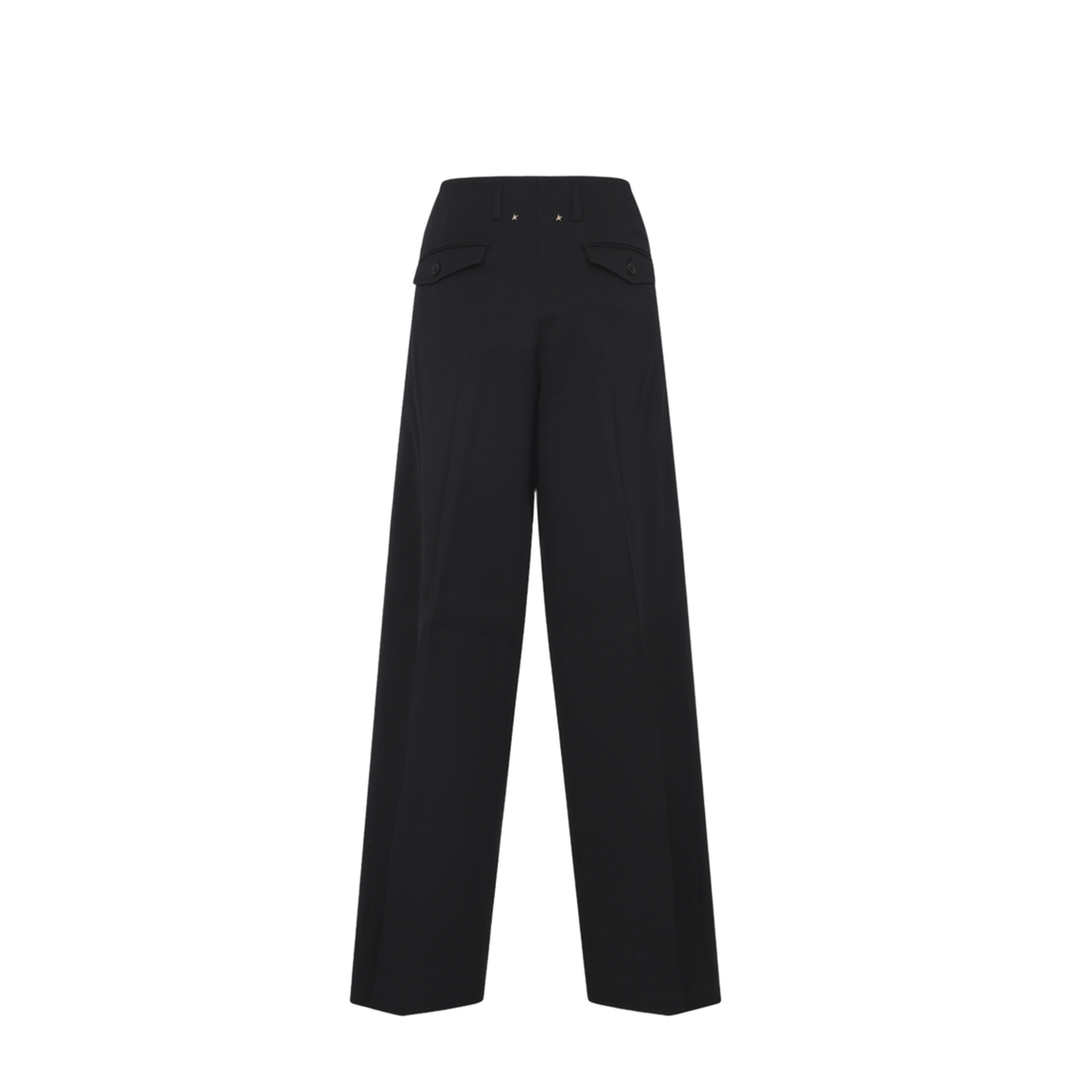 MAYFEYR - Golden Goose - Wide Leg Pant - GWP01203P001546