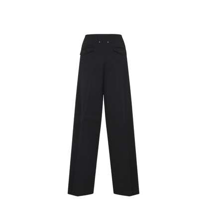 MAYFEYR - Golden Goose - Wide Leg Pant - GWP01203P001546