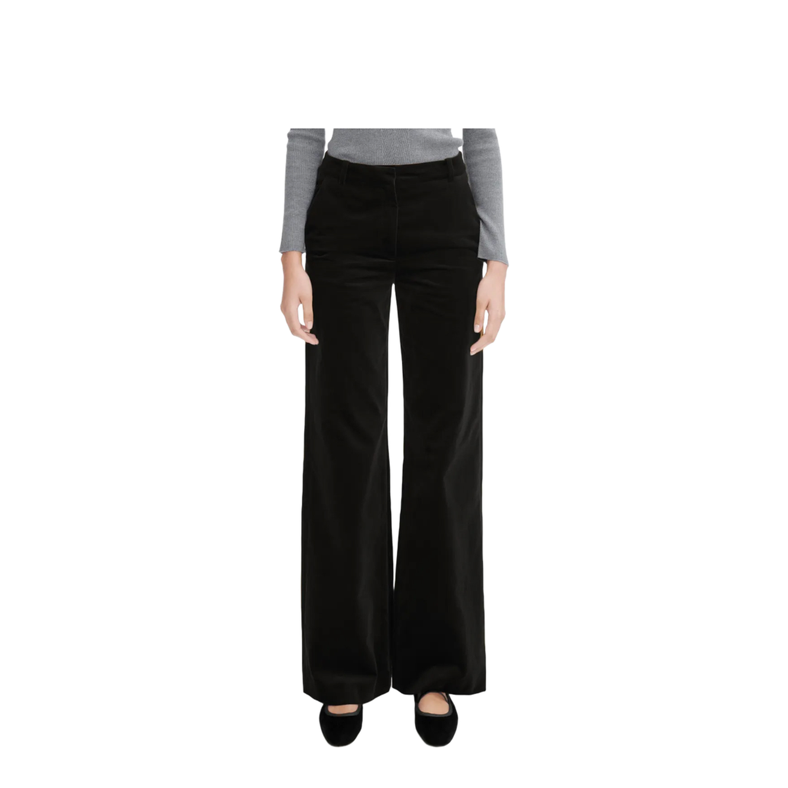 Trousers Black