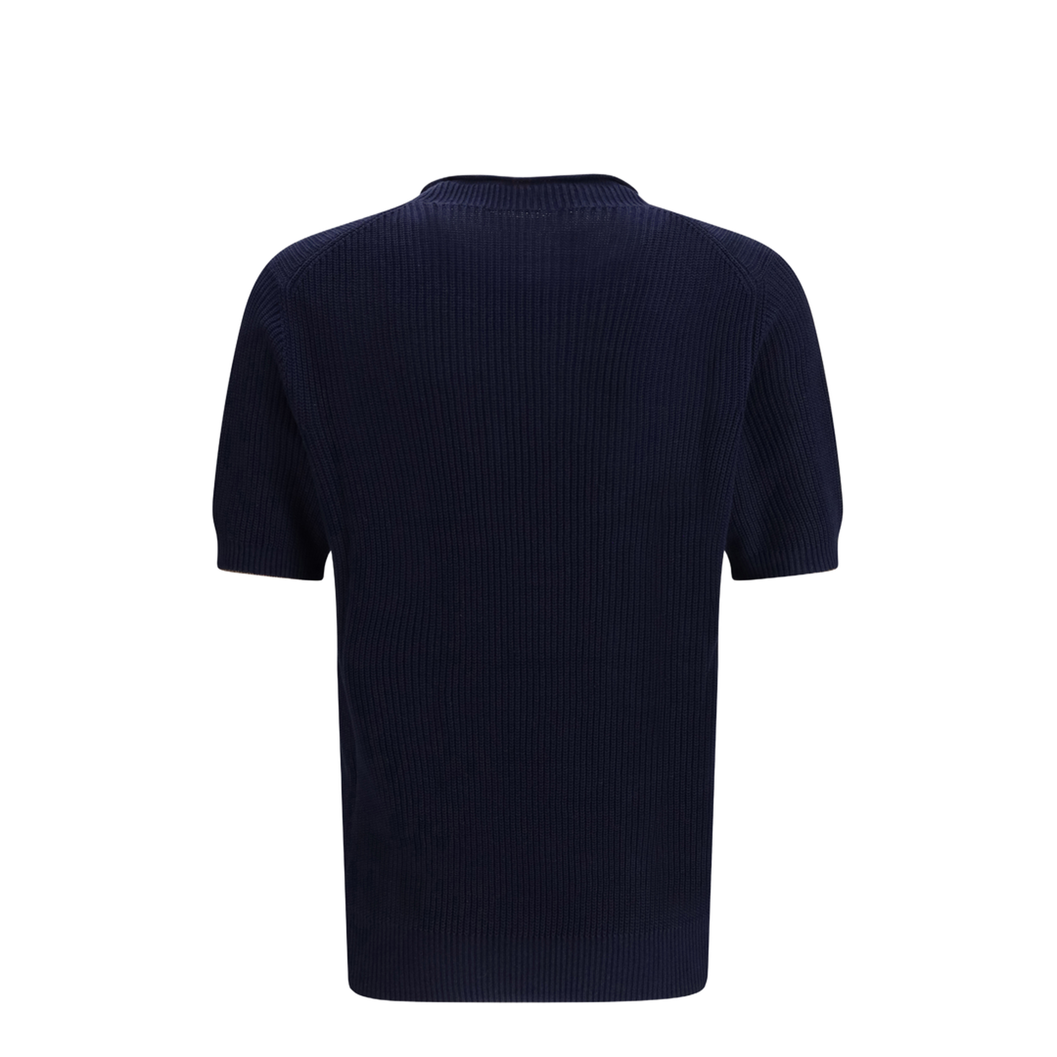 MAYFEYR - Brunello Cucinelli - Cotton And Linen Knit T-Shirt - M2L707710