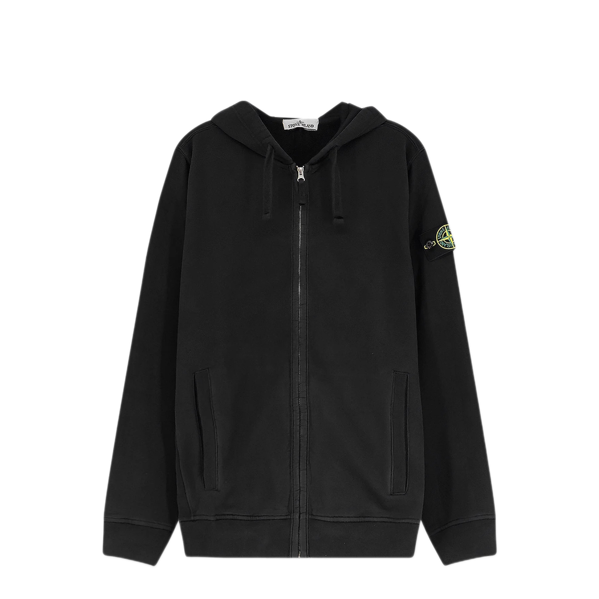 MAYFEYR - Stone Island - Full Zip Sweatshirt - L2S156100067S0A20V0029