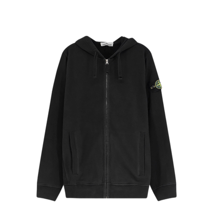 MAYFEYR - Stone Island - Full Zip Sweatshirt - L2S156100067S0A20V0029
