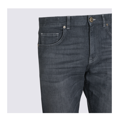 MAYFEYR - Eleventy - Jeans - N75PANN10TET0M01114N