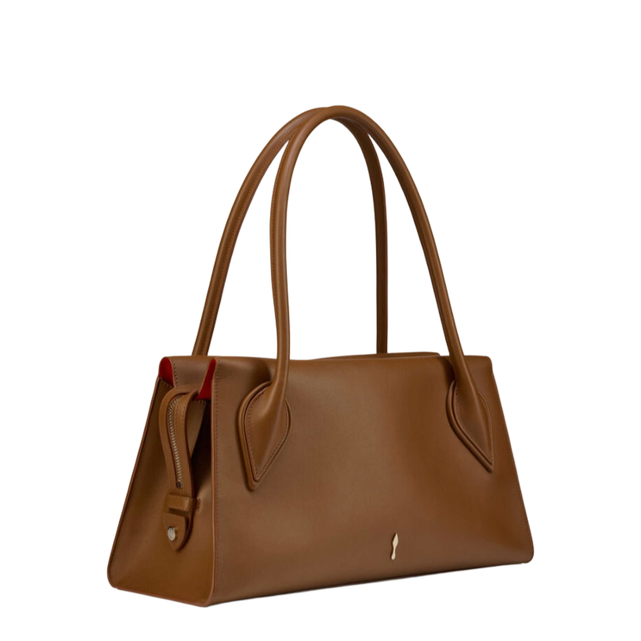 Women's Messenger Bag Brown