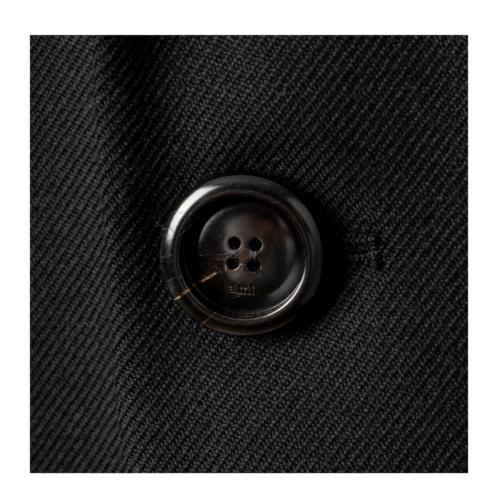 Trench Coat Belted Dark Coffee