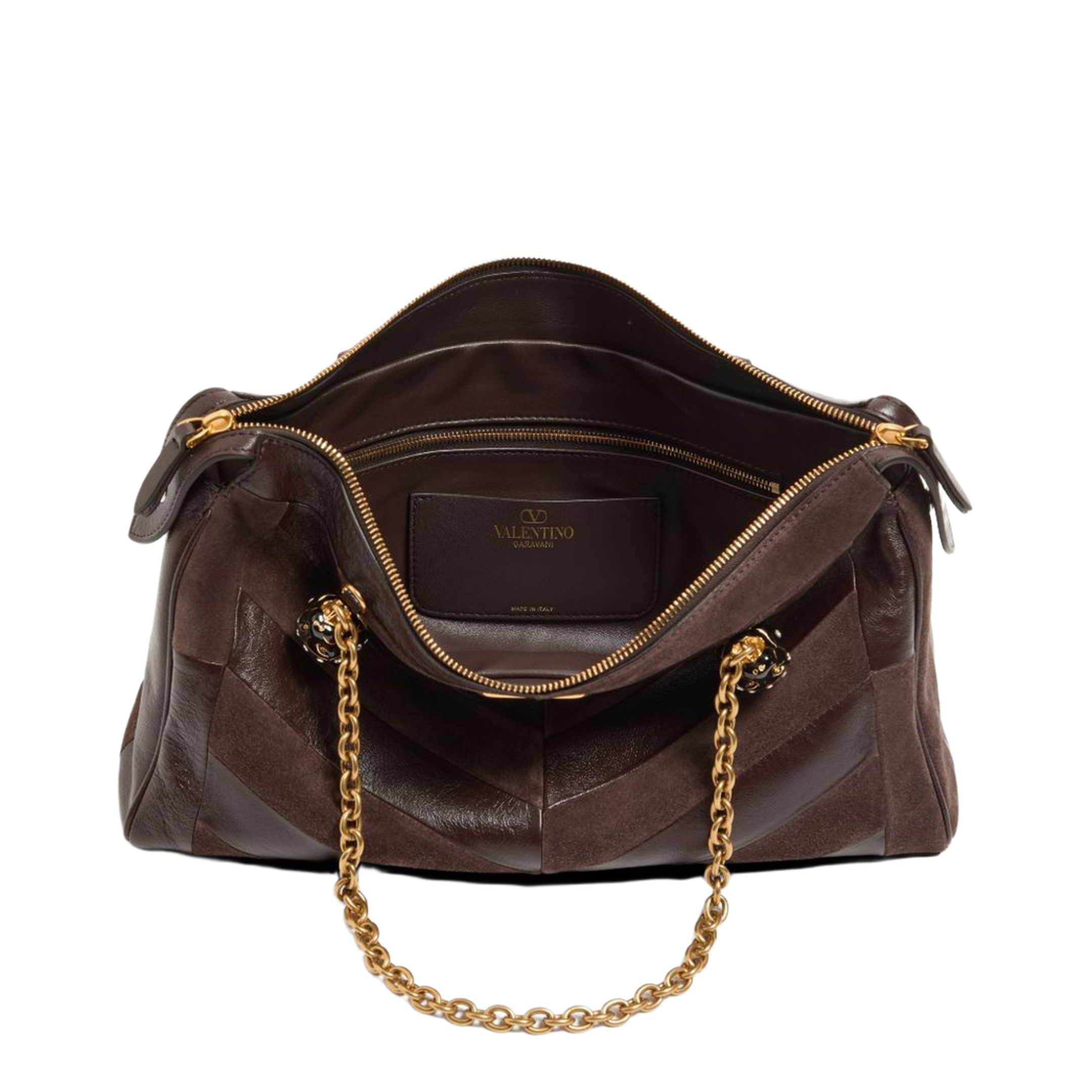 MAYFEYR - Valentino - Brown Bag - WB0S70DEDRE6