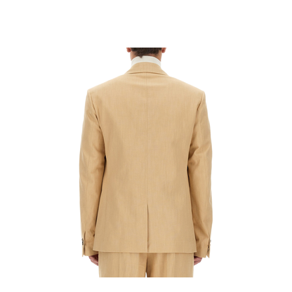 Double-Breasted Jacket