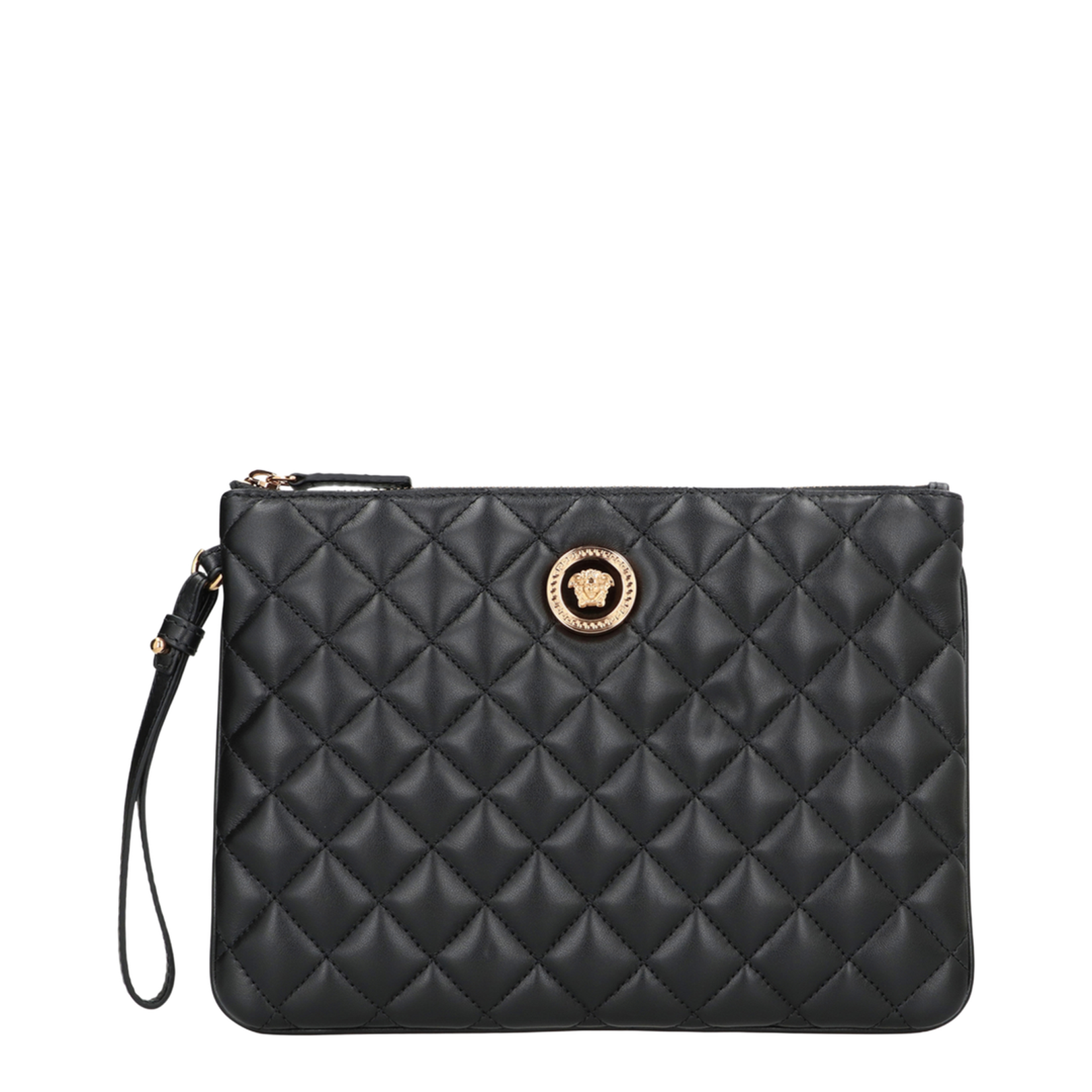 Leather Flat Pouch