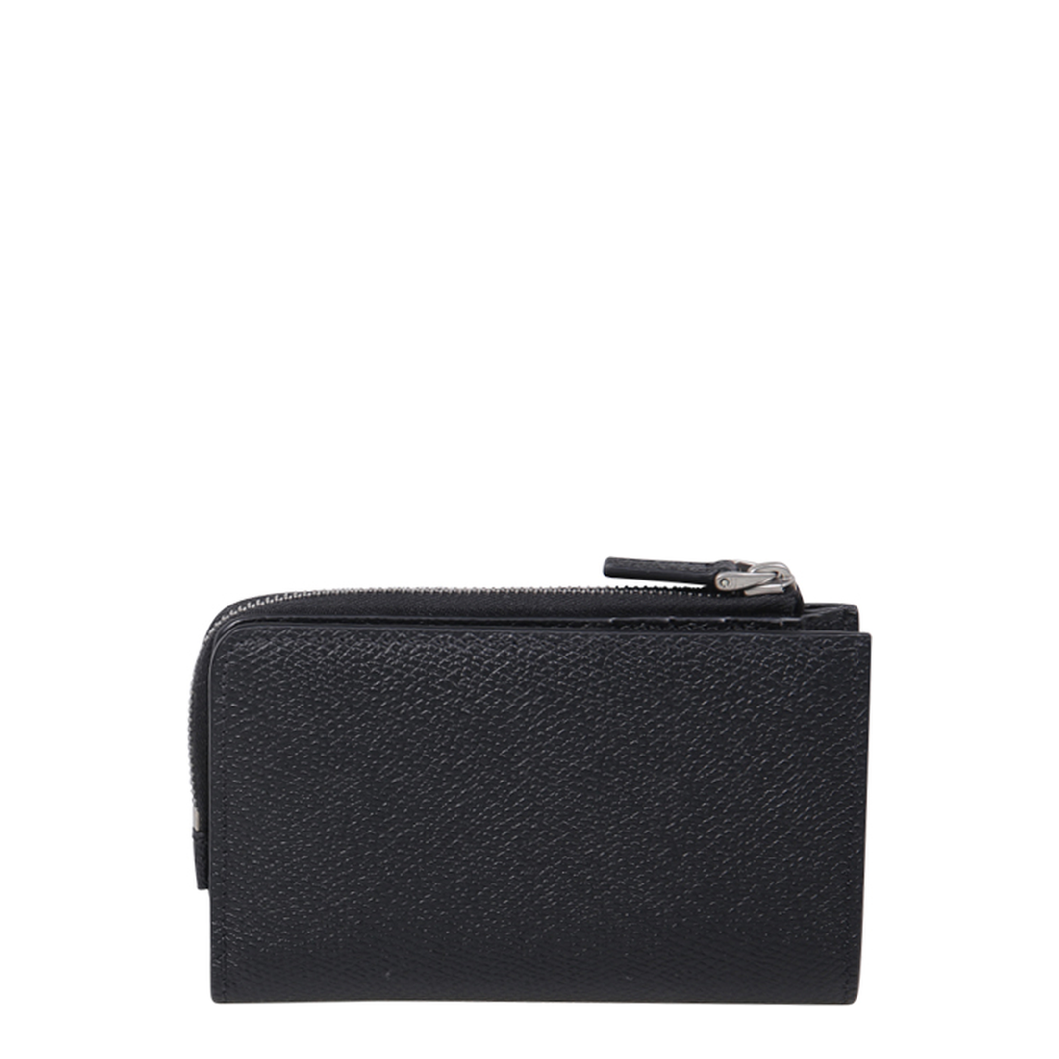 Leather Wallet with Logo