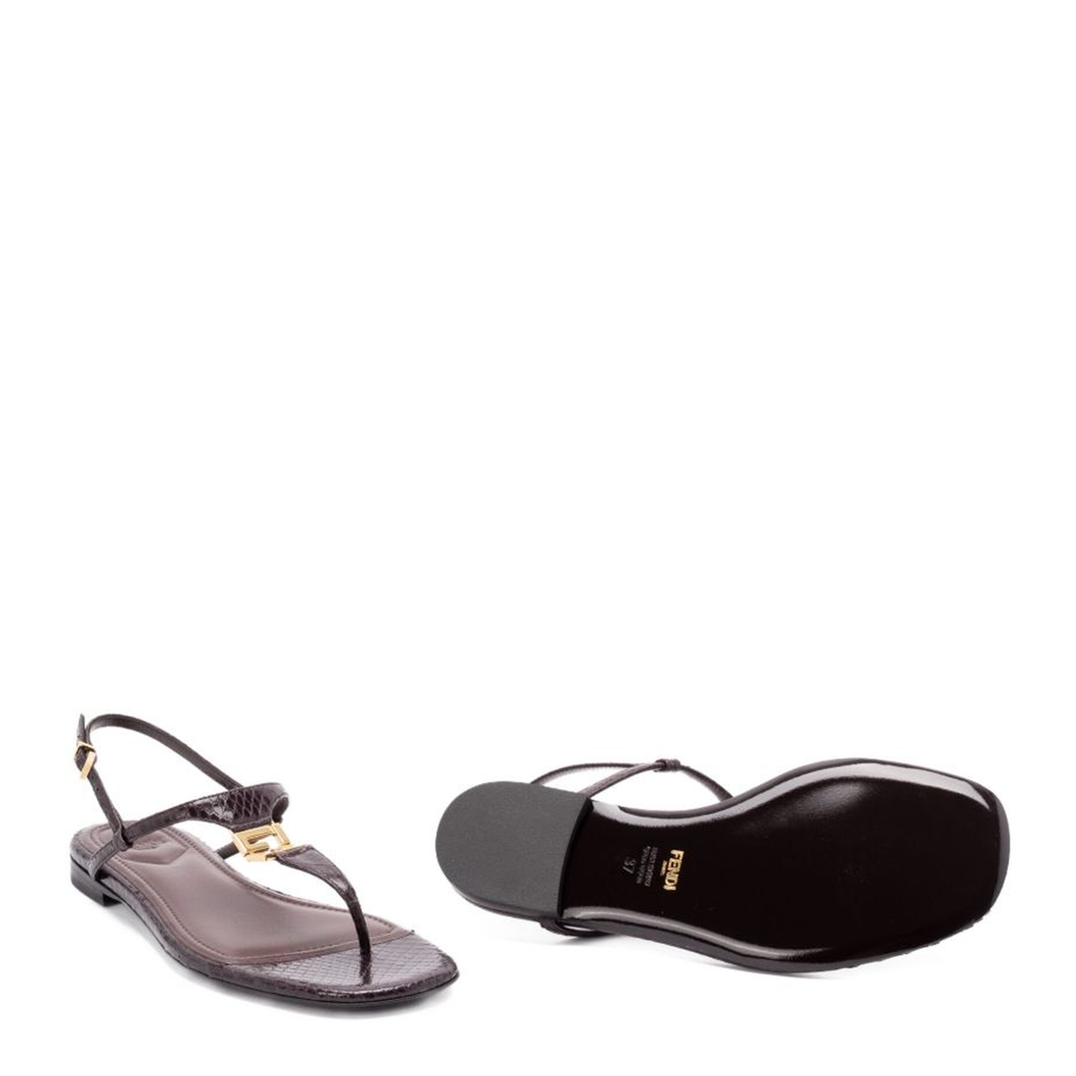 Sandals Black