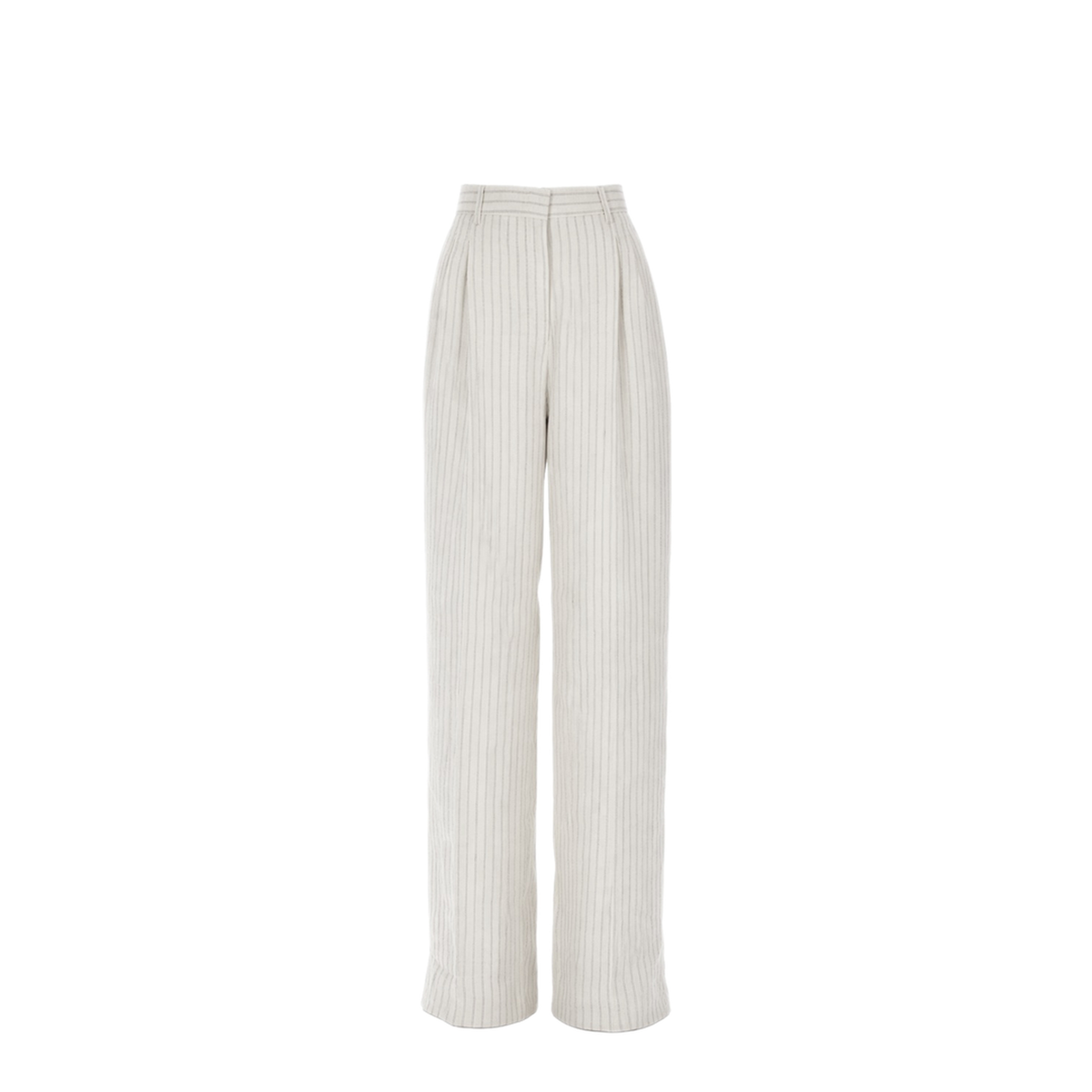 MAYFEYR -  - Straight Leg Fonte Trousers - 2616131082600228001
