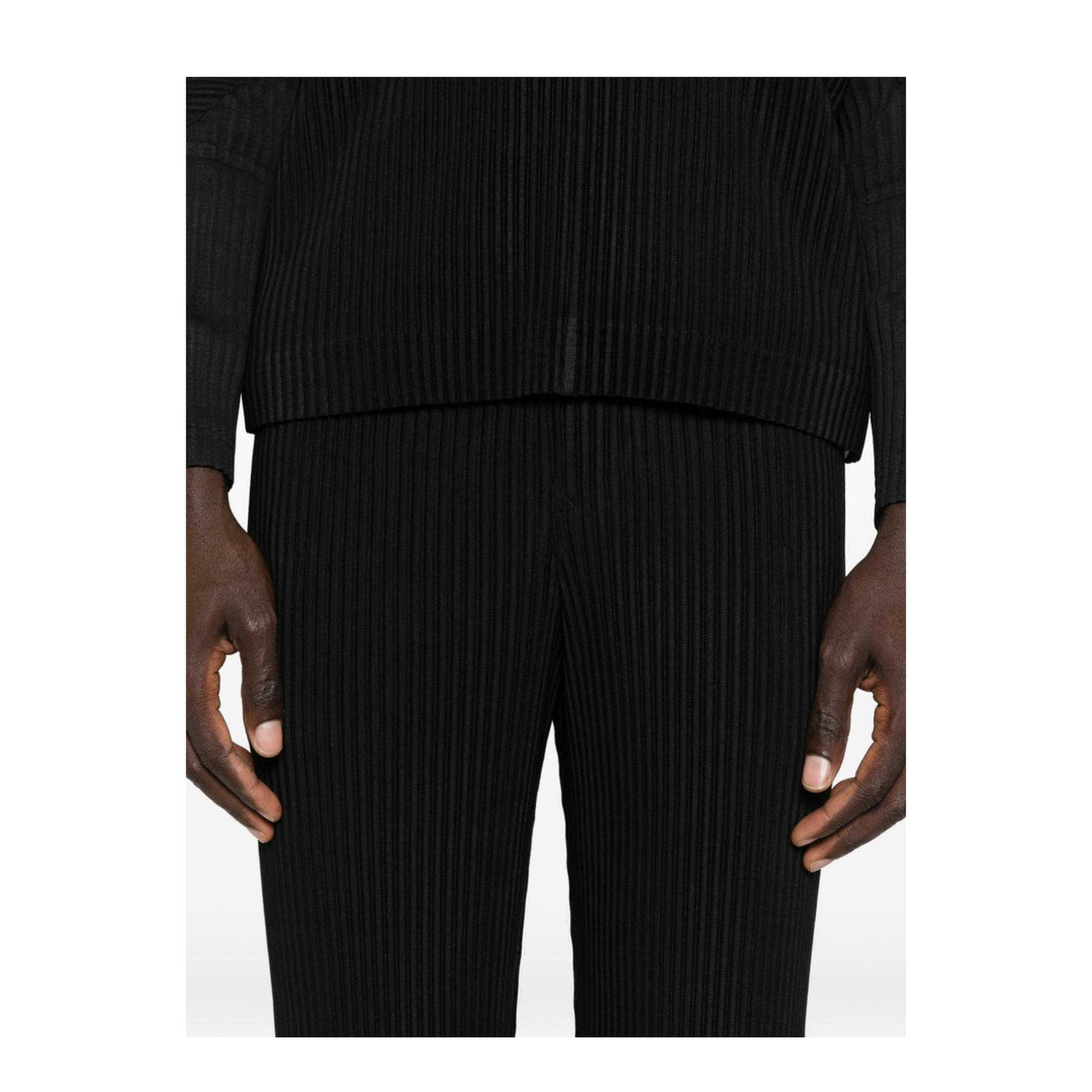 Trousers Black