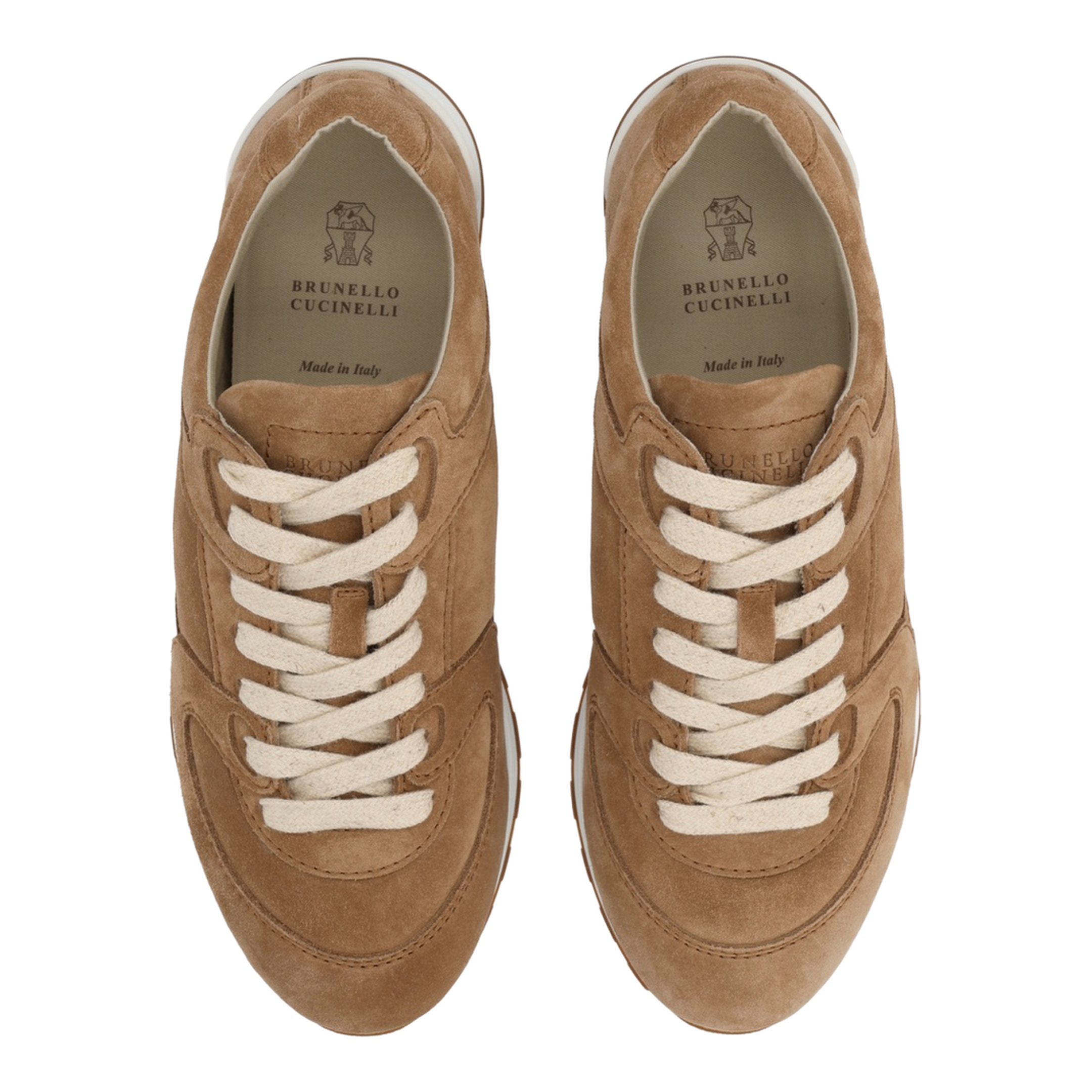 Suede Sneaker